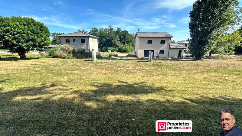 Terrain constructible - 482 m²