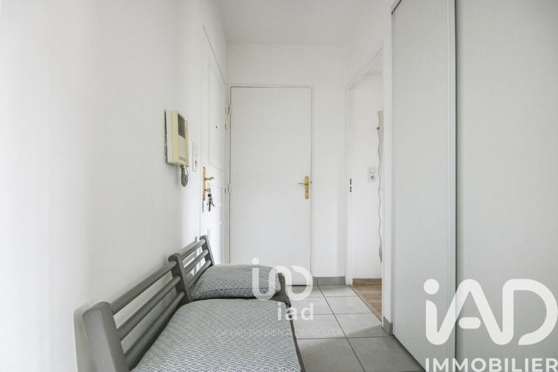 Appartement - 40 m² - 2 pièces