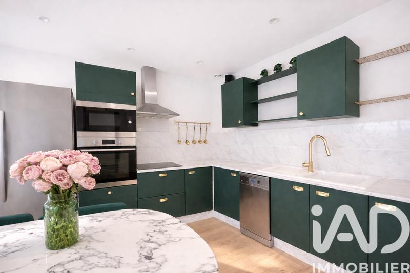 Appartement - 63 m² - 3 pièces