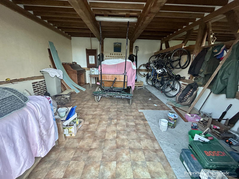 Maison ancienne - 172 m² - 7 pièces