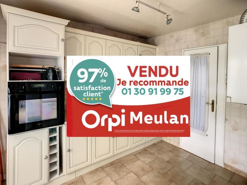 Maison - 98 m² - 4 pièces