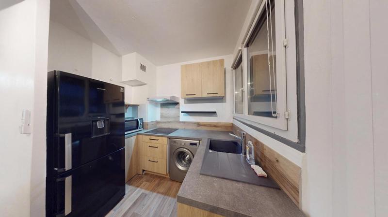 Appartement - 54 m² - 3 pièces