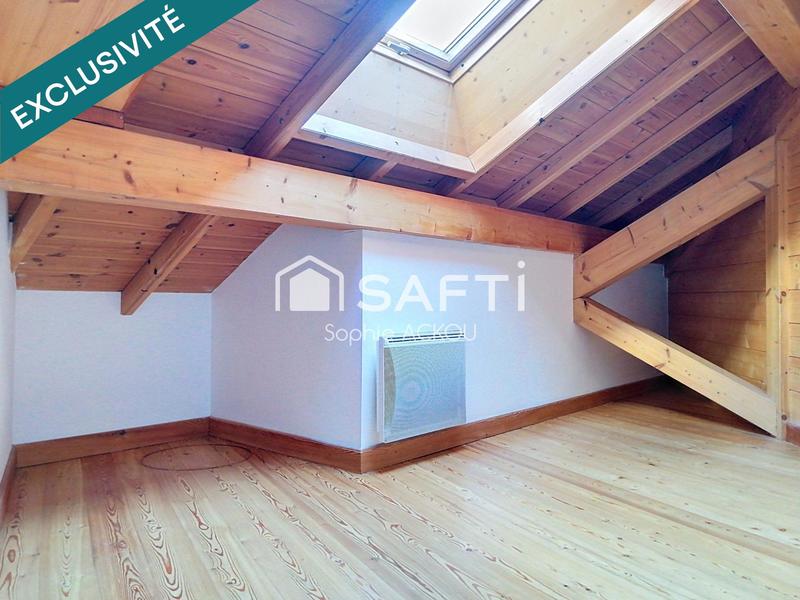 Appartement - 73 m² - 4 pièces