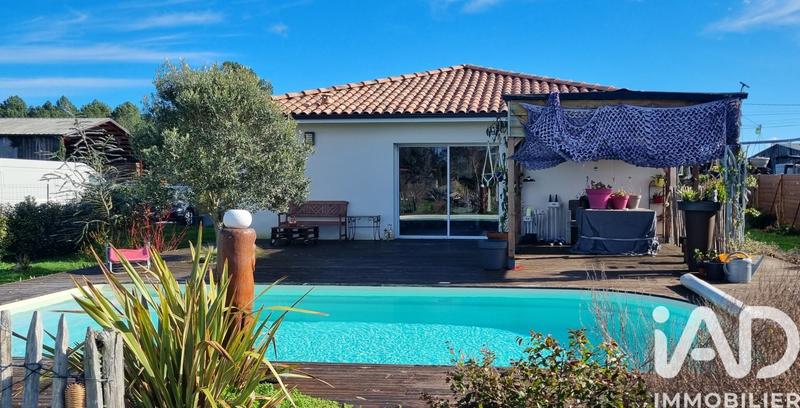 Maison - 81 m² - 4 pièces