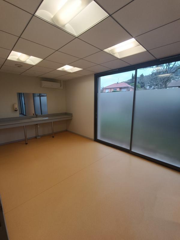 Bureau - 60 m² - 3 pièces