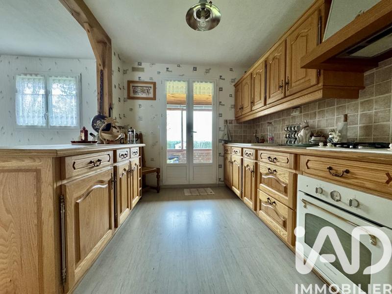 Maison - 68 m² - 4 pièces