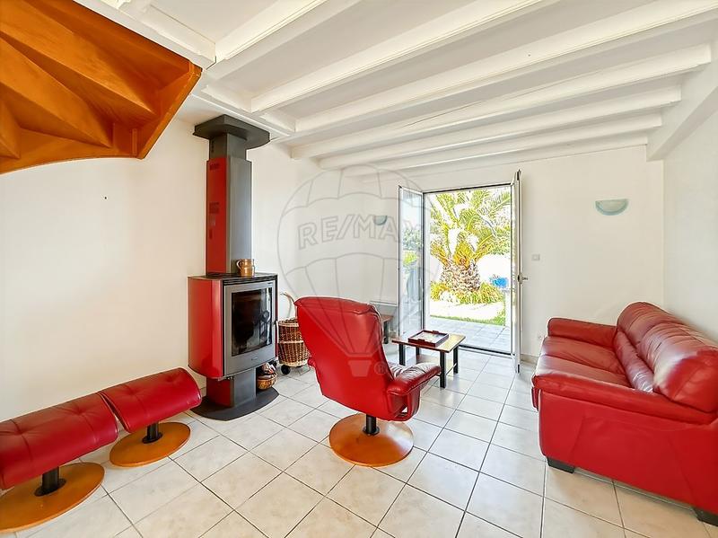 Maison - 100 m² - 4 pièces