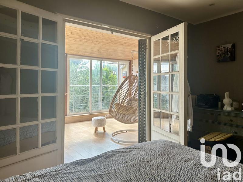 Maison de ville - 122 m² - 5 pièces