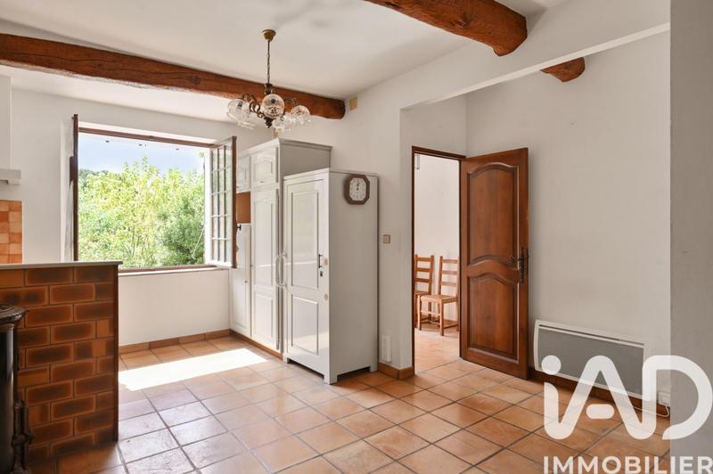 Maison de village - 126 m² - 6 pièces