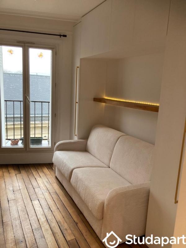 Appartement - 19 m² - 1 pièce