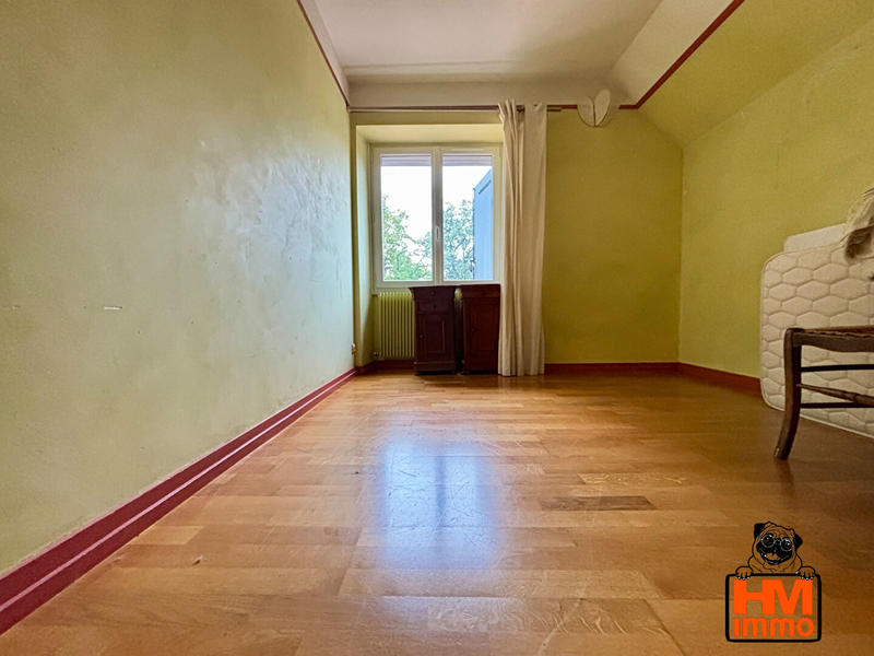 Maison - 110 m² - 6 pièces