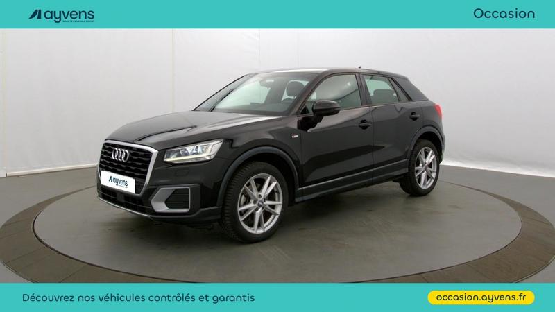 Audi Q2 1.4 Tfsi 150ch Cod s line