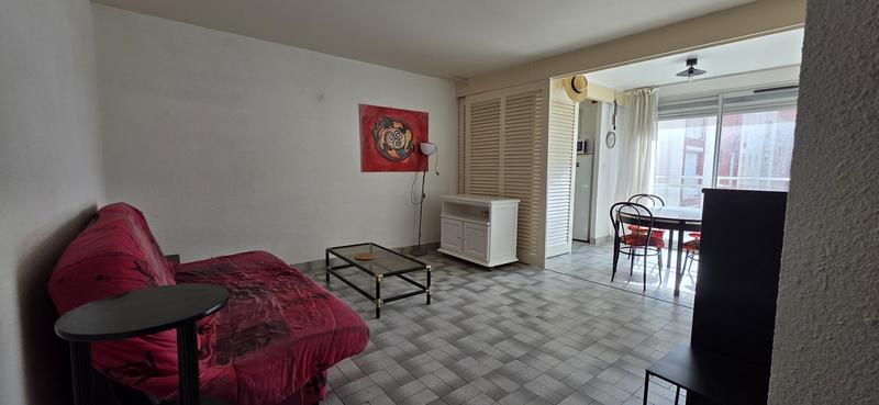 Appartement - 36 m² - 2 pièces