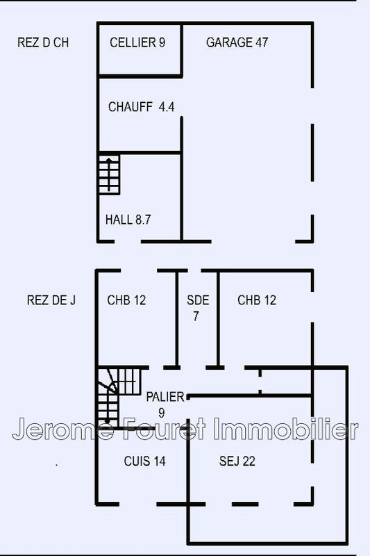 Maison - 86 m²