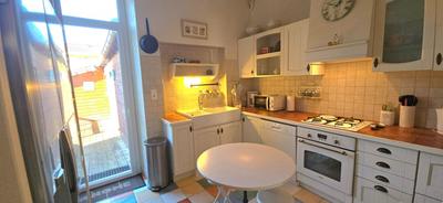 Maison - 135 m² - 6 pièces