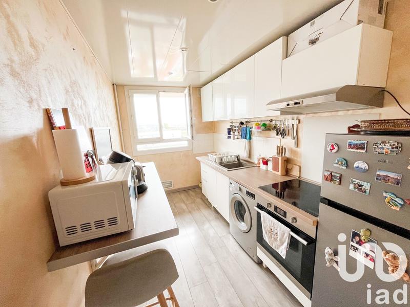 Appartement - 63 m² - 3 pièces