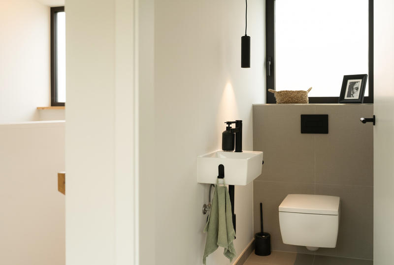 Maison de ville - 104 m² - 4 pièces