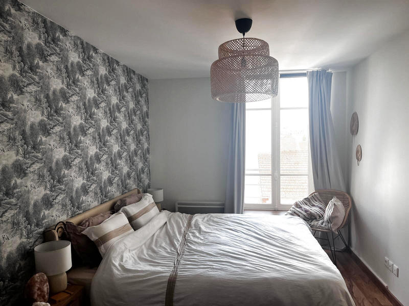 Appartement - 100 m² - 4 pièces