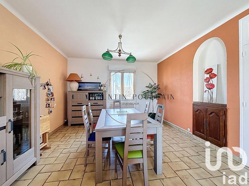 Maison de ville - 151 m² - 6 pièces