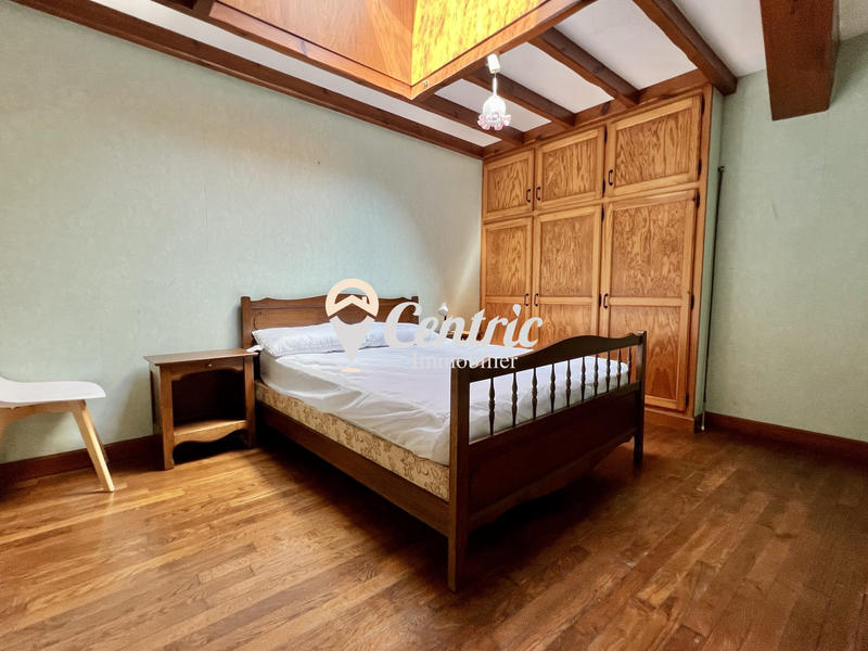 Maison - 40 m² - 2 pièces