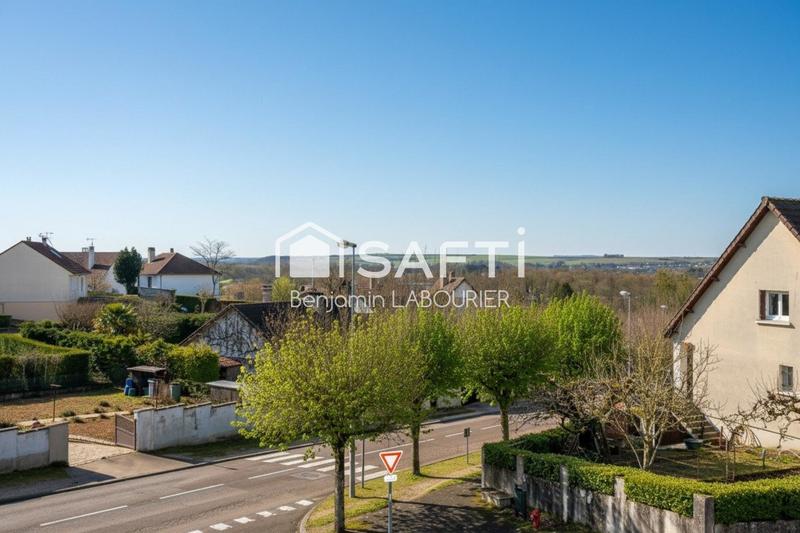 Maison - 80 m² - 4 pièces