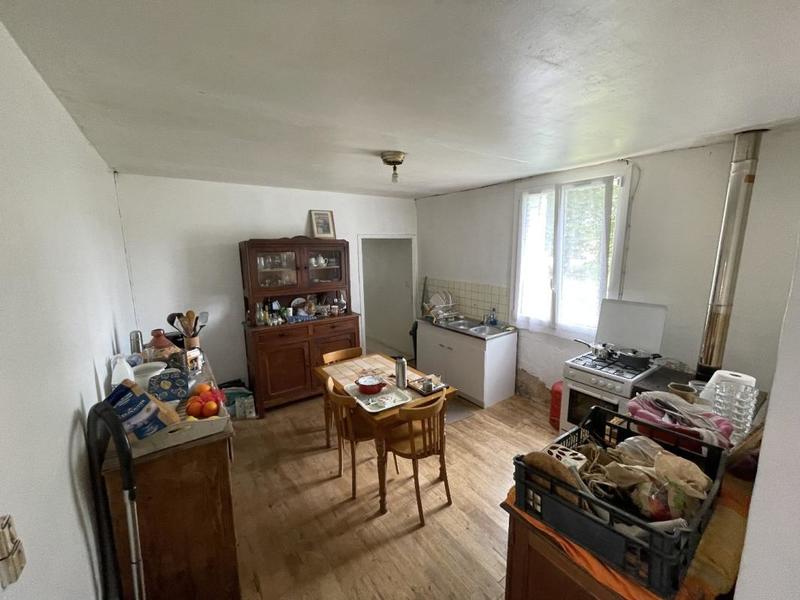 Maison ancienne - 163 m² - 5 pièces