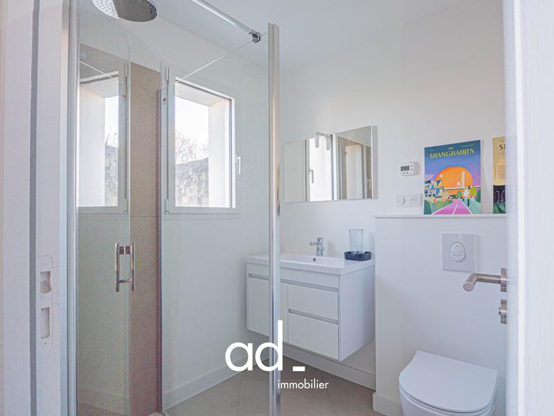 Maison contemporaine - 180 m² - 6 pièces