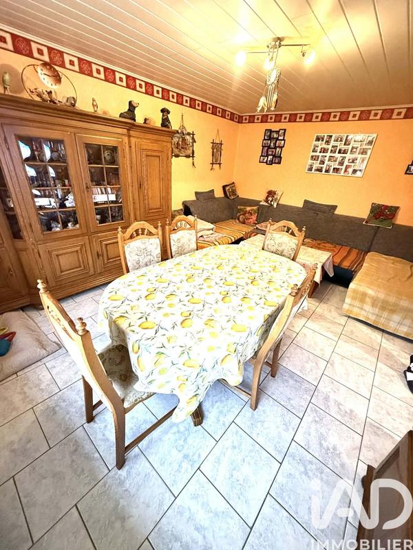 Maison de ville - 120 m² - 5 pièces