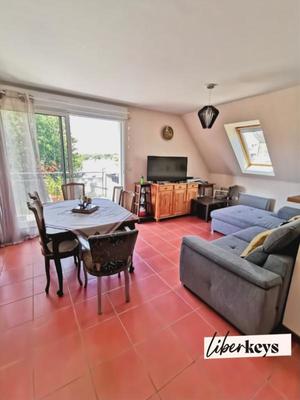 Appartement - 61 m² - 3 pièces