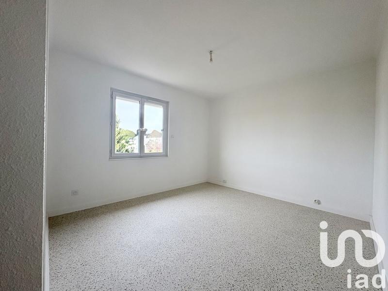 Maison - 107 m² - 5 pièces