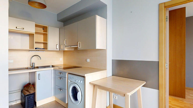 Appartement - 34 m² - 2 pièces