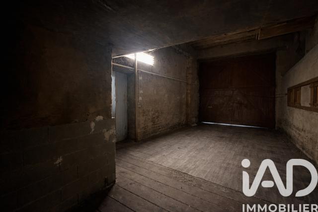 Maison de village - 104 m² - 4 pièces