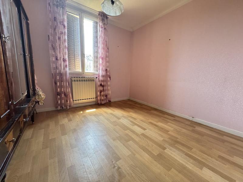 Maison - 96 m² - 4 pièces