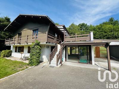 Maison - 94 m² - 4 pièces