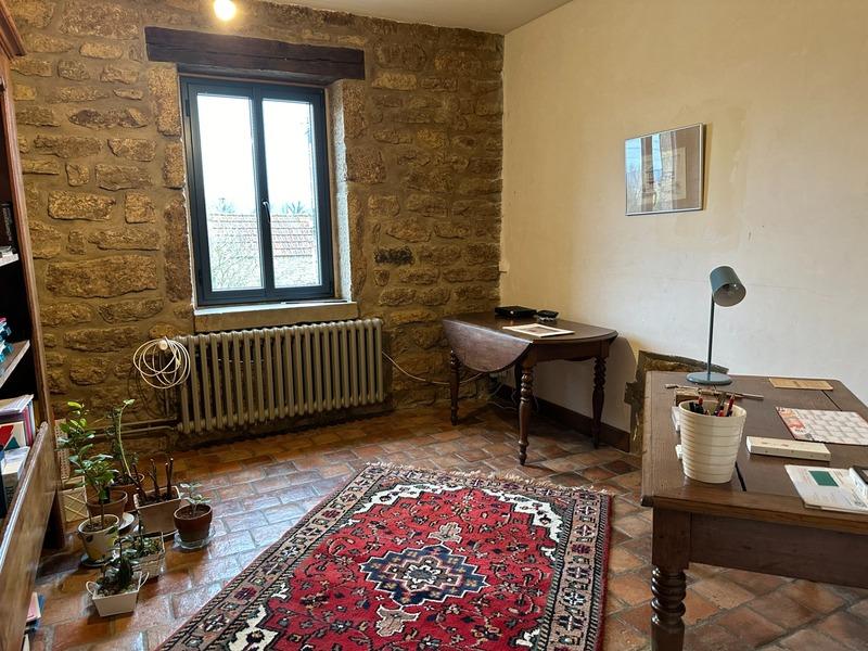 Maison de village - 200 m² - 8 pièces