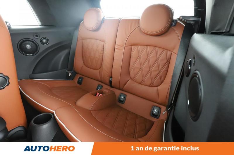 Mini Cabrio Mini Cabriolet Cooper Edition Premium Plus Bva7 136 ch