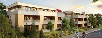 Appartement - 84 m² - 4 pièces