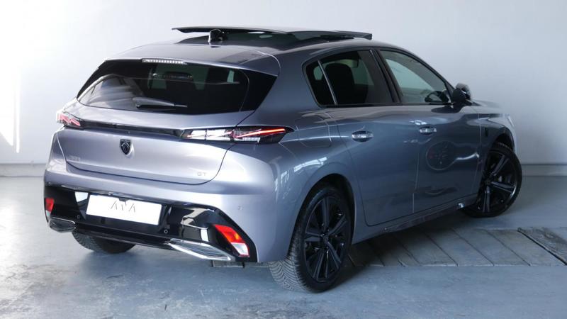 Peugeot 308 Gt 130ch Eat8