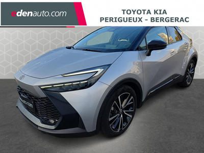 Toyota c-Hr Hybride 140 Collection