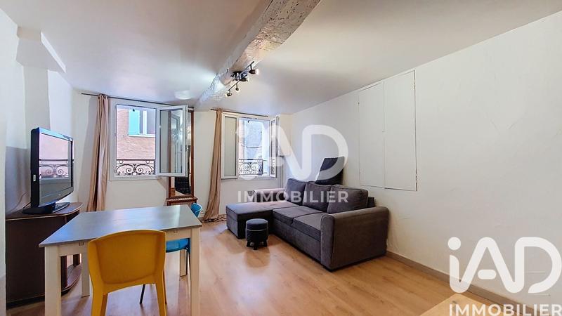 Maison de village - 86 m² - 4 pièces