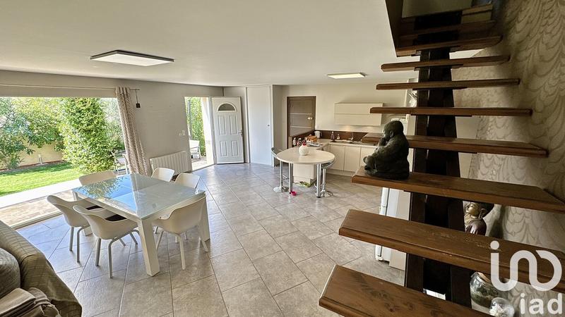 Maison - 155 m² - 5 pièces