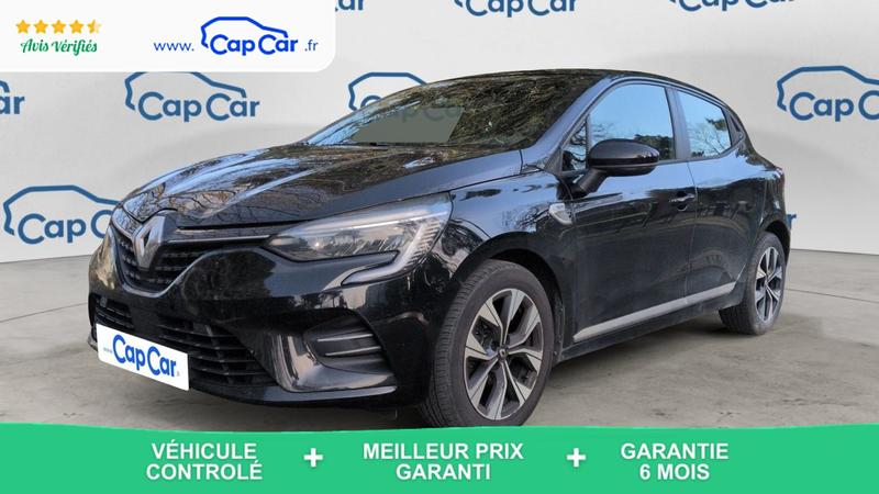 Renault Clio V 1.0 TCe 90 Limited