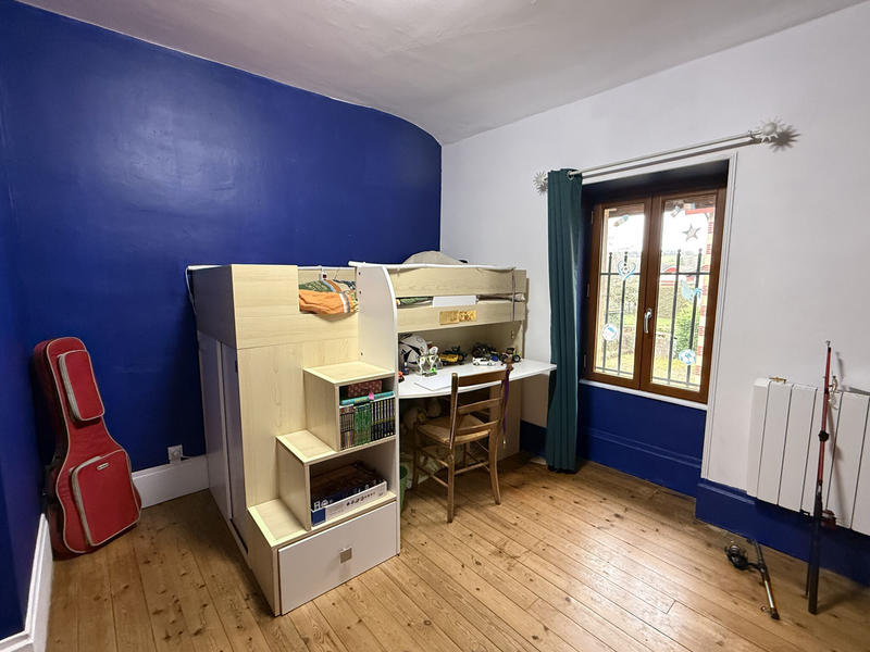 Maison - 135 m² - 7 pièces