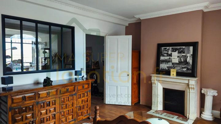 Appartement - 55 m² - 2 pièces