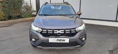 Dacia Sandero Eco-G 100 Gsr2 Stepway Extreme +