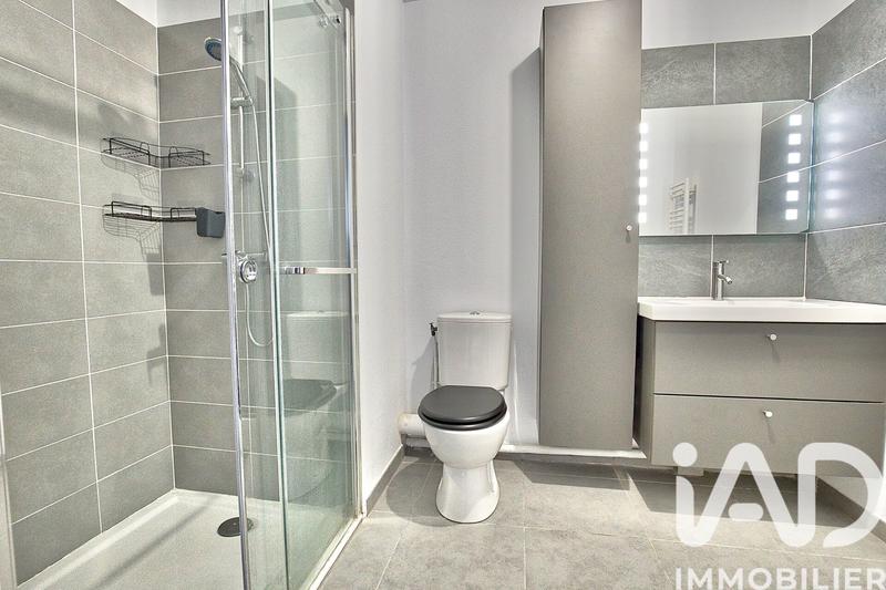 Appartement - 41 m² - 2 pièces