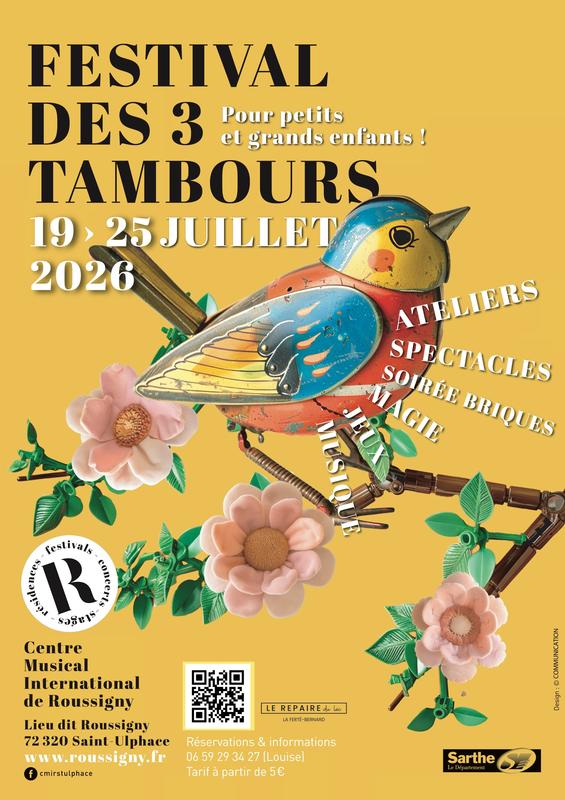 Festival des 3 tambours