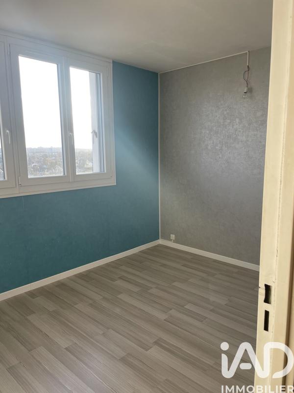 Appartement - 68 m² - 3 pièces