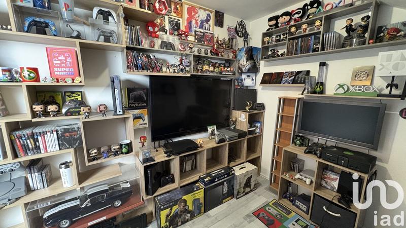 Maison de ville - 130 m² - 8 pièces