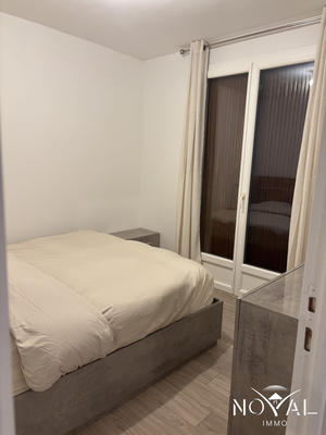 Appartement - 50 m² - 3 pièces